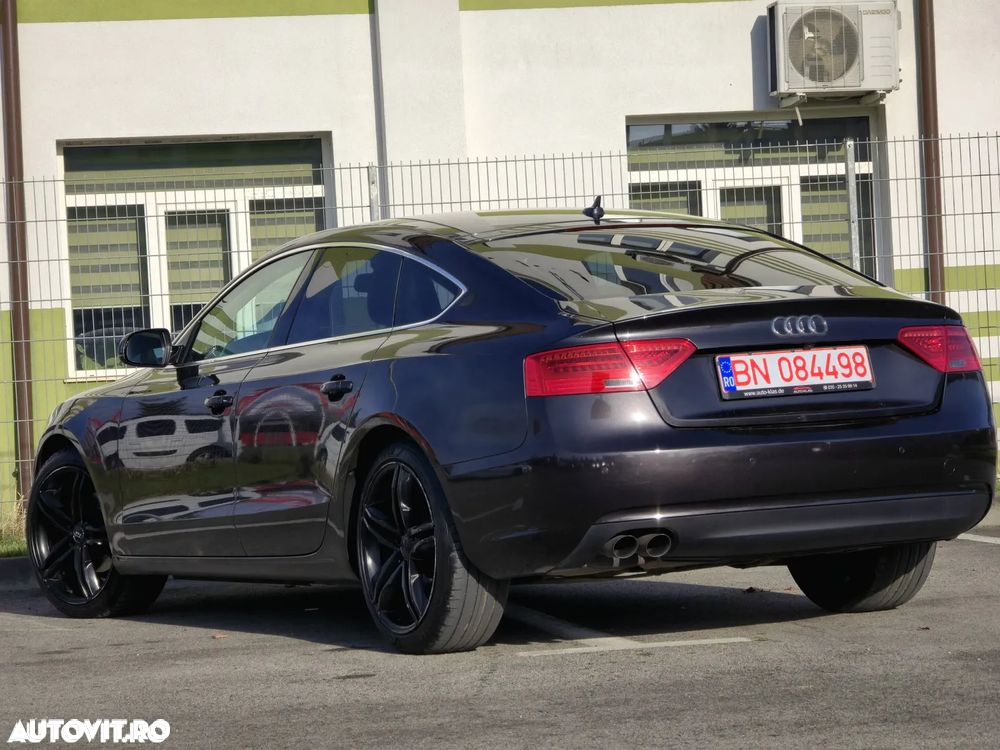 Audi A5 - 4