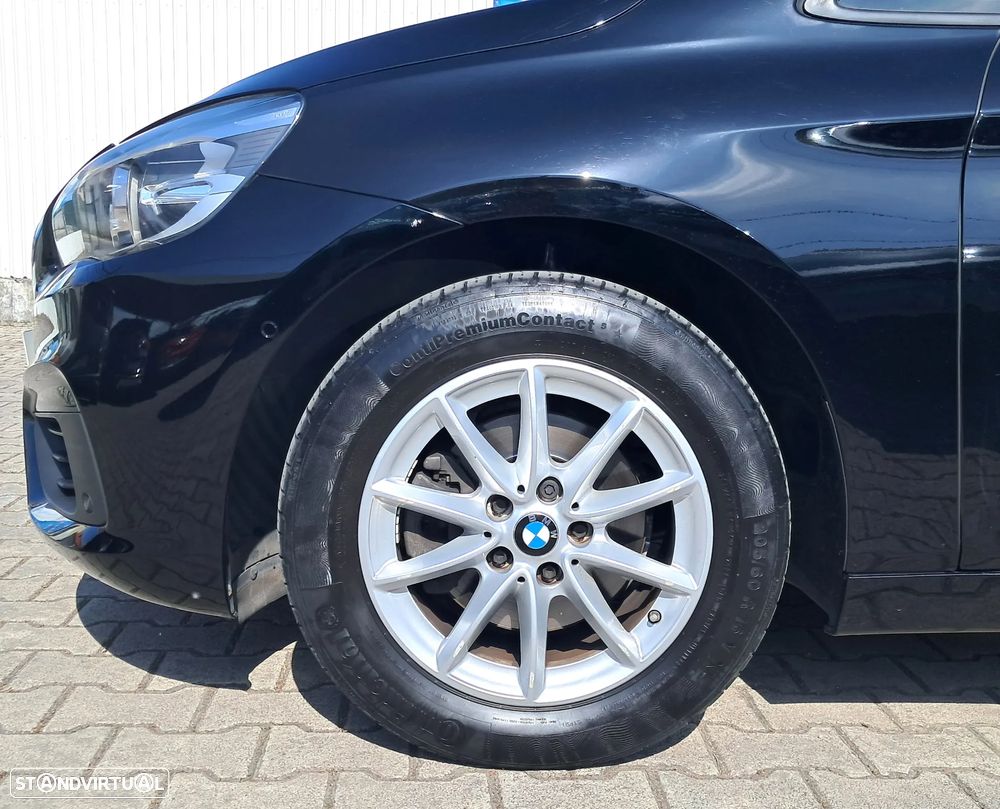 BMW 216 Gran Tourer d 7L Advantage - 27