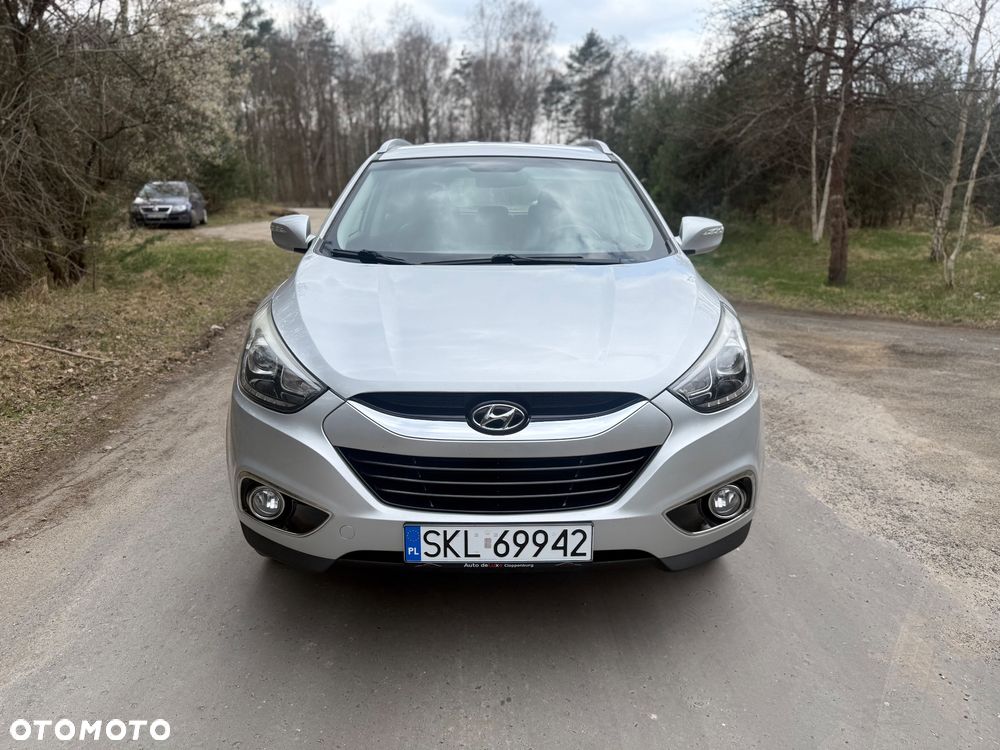Hyundai ix35 1.6 GDI Premium 2WD - 3