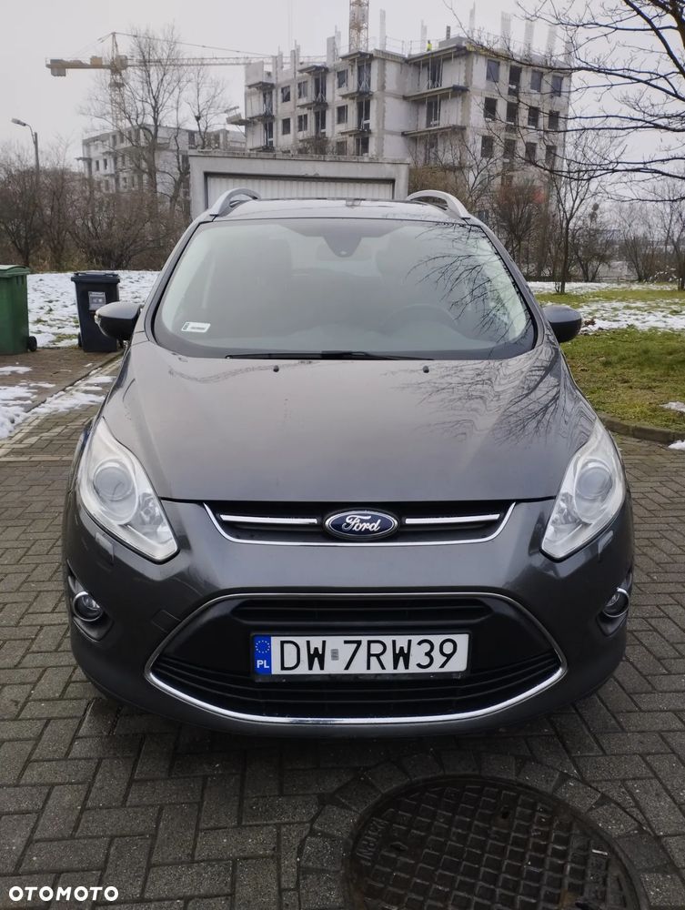 Ford Grand C-MAX 1.6 EcoBoost Edition ASS - 2