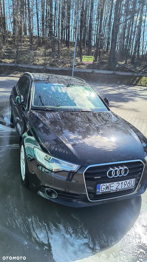 Audi A6 Avant 3.0 TDI DPF quattro S tronic - 1