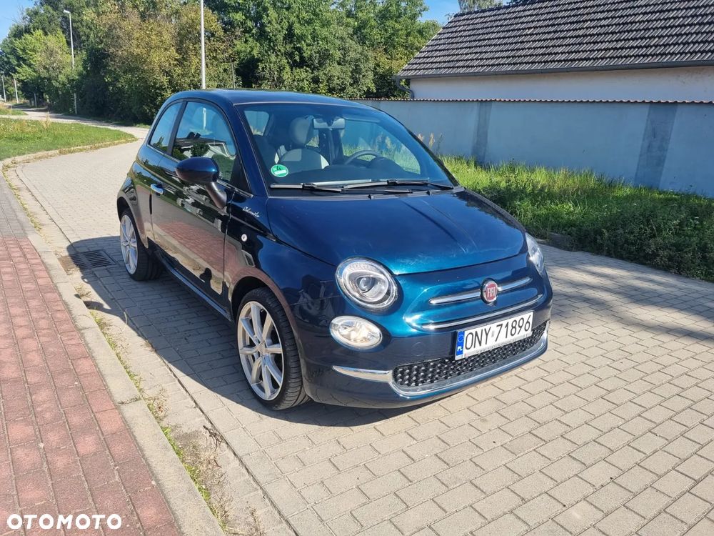 Fiat 500 1.0 Hybrid Dolcevita - 14