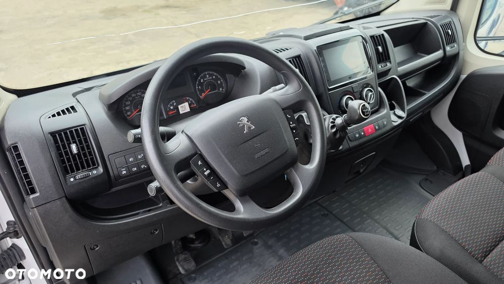 Peugeot Boxer - 14