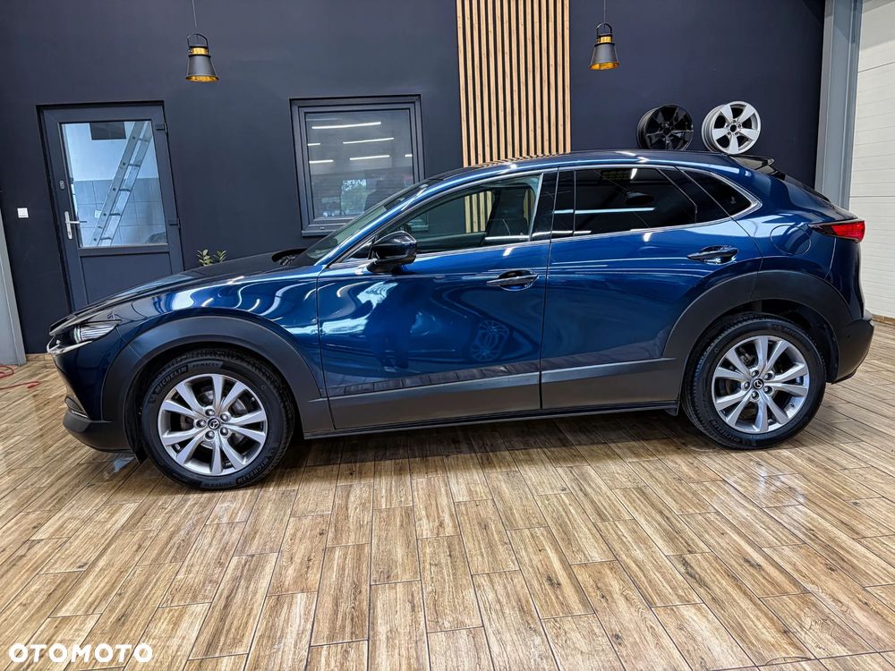Mazda CX-30 SKYACTIV-X 2.0 M-Hybrid SELECTION - 11