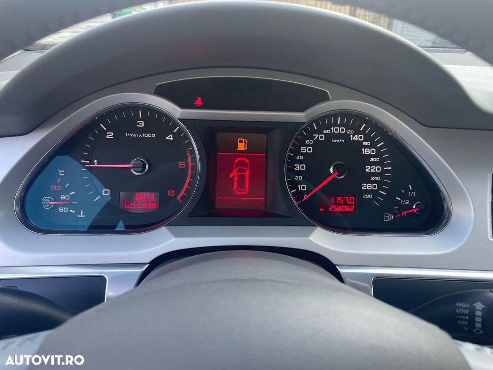 Audi A6 Avant 2.0 TDI DPF - 30