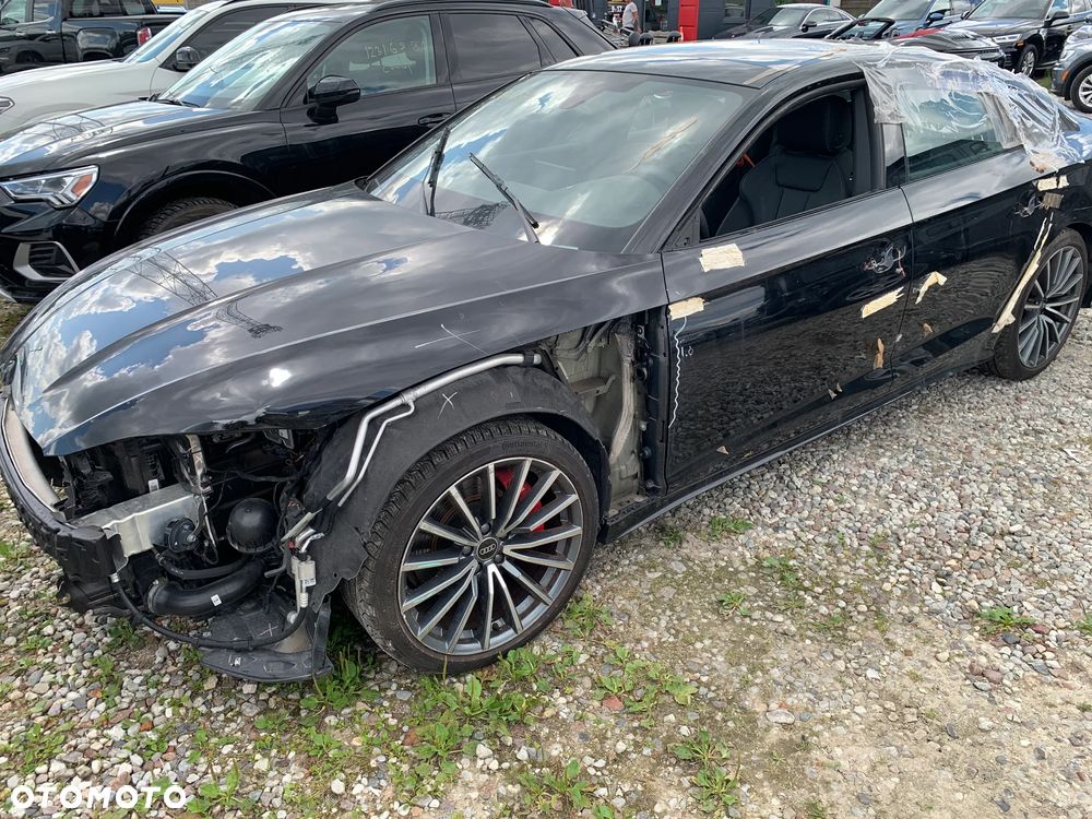 Audi A5 Sportback 45 TFSI quattro S tronic - 4