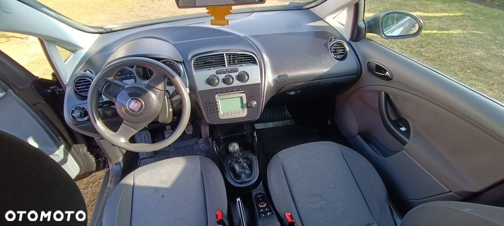 Seat Toledo 1.6 Reference - 5