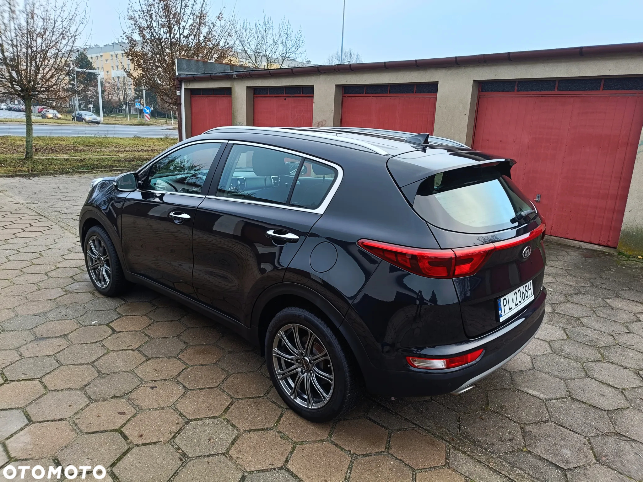 Kia Sportage 1.6 T-GDI Business Line 2WD - 31