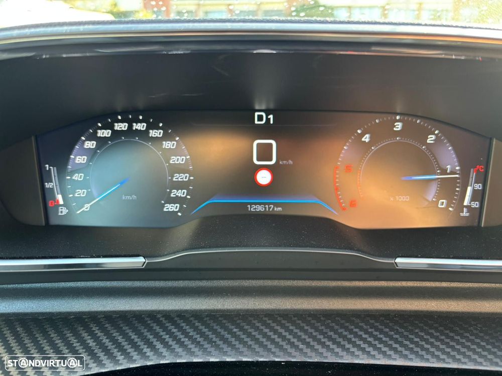 Peugeot 508 SW 1.5 BlueHDi Active Pack EAT8 - 31