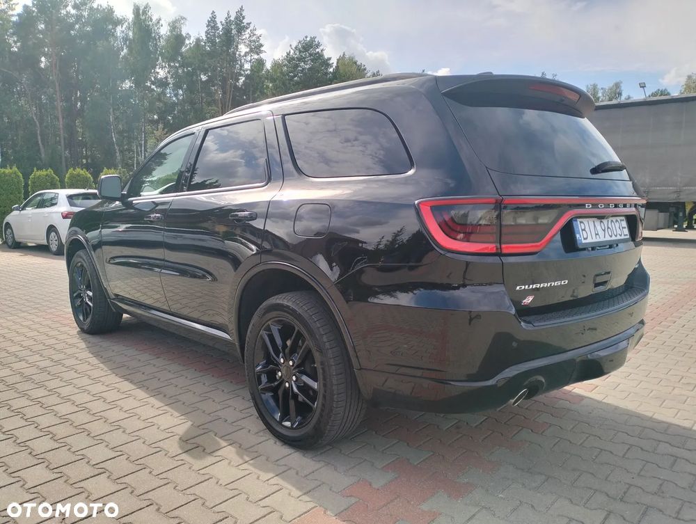 Dodge Durango 5.7 R/T - 6