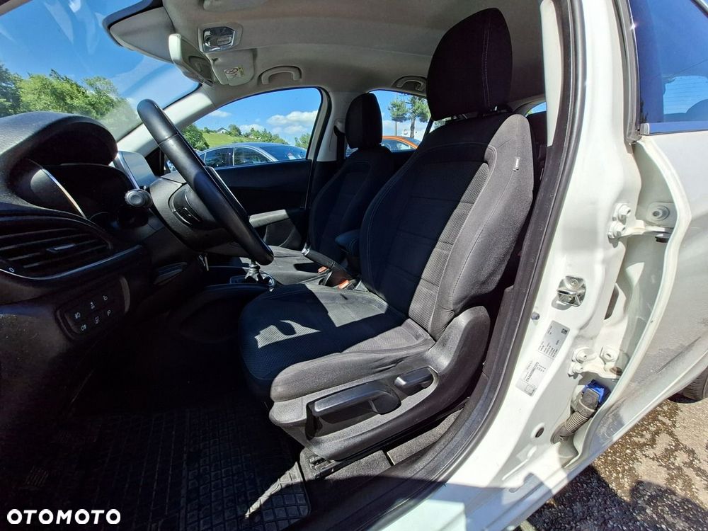 Fiat Tipo 1.4 T-Jet 16v Lounge EU6 - 14