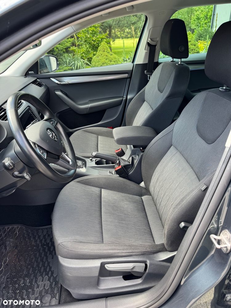 Skoda Octavia 1.5 TSI ACT Style DSG - 15