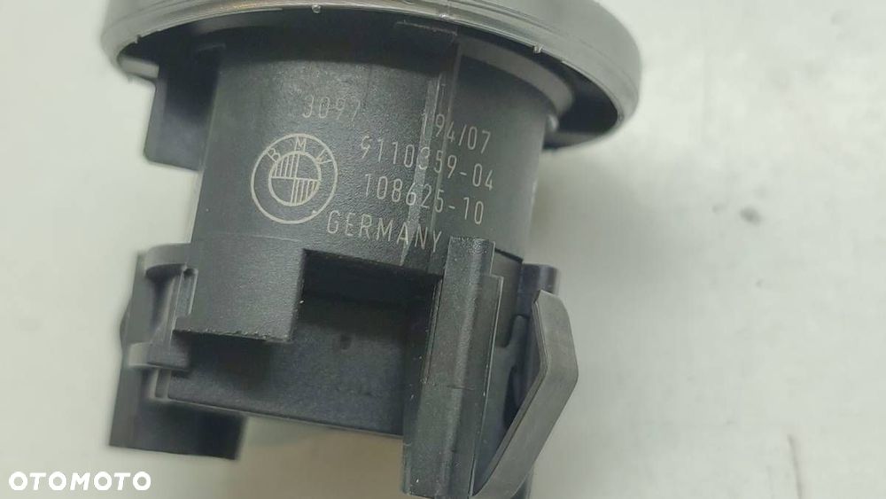 PRZEŁĄCZNIK PRZYCISK START STOP BMW 5 E60 E61 9110359 - 4