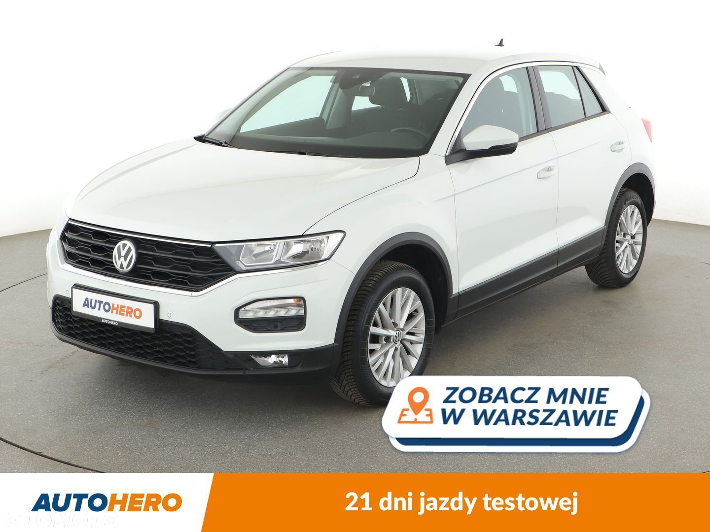 Volkswagen T-Roc - 1
