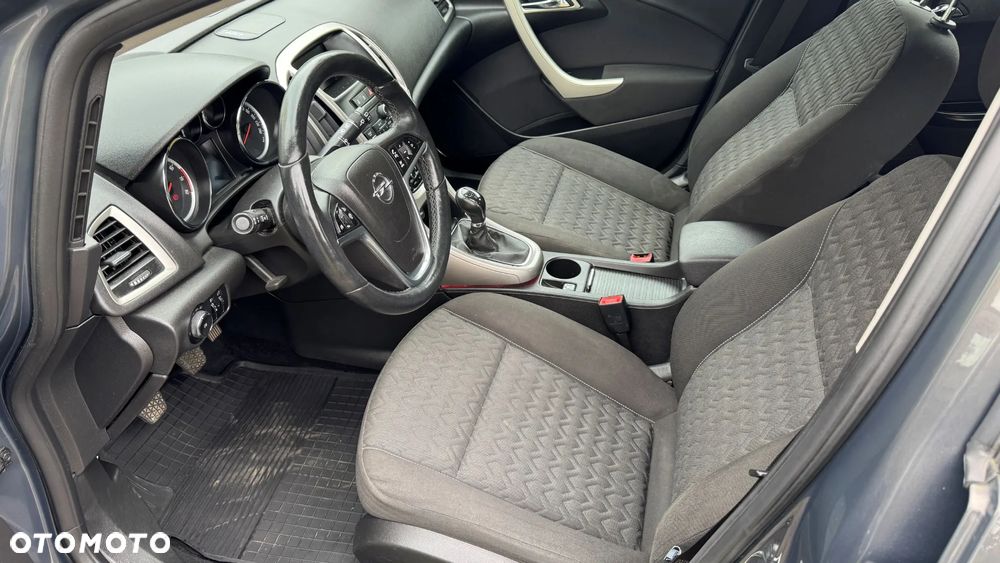 Opel Astra 1.4 Turbo Active - 9