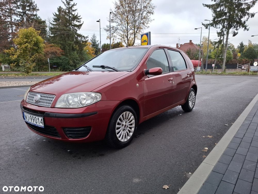 Fiat Punto