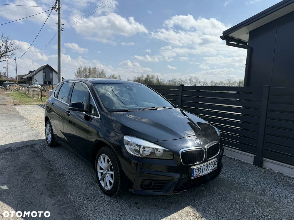 BMW Seria 2 218i - 3