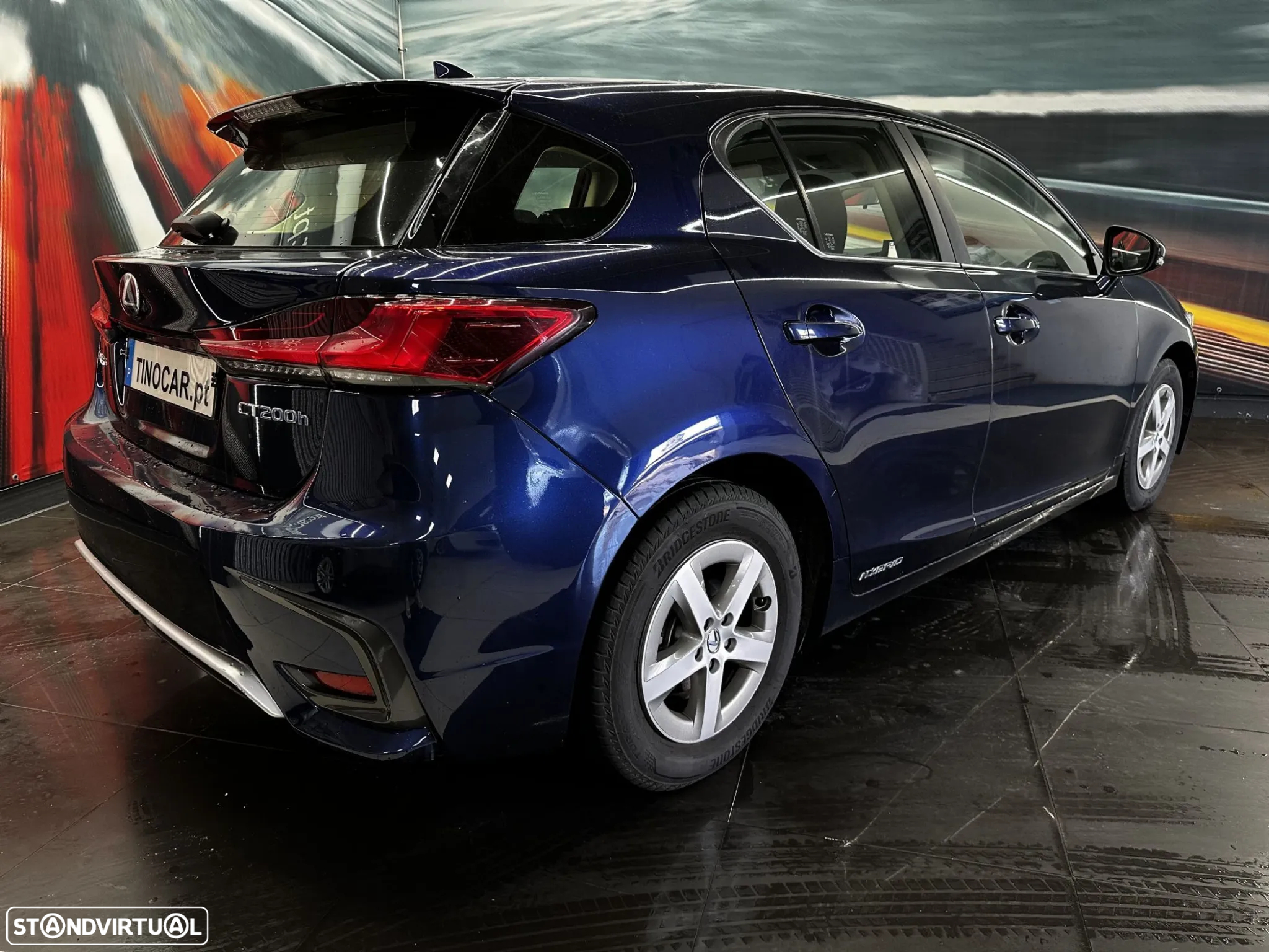 Lexus CT 200h Business - 6
