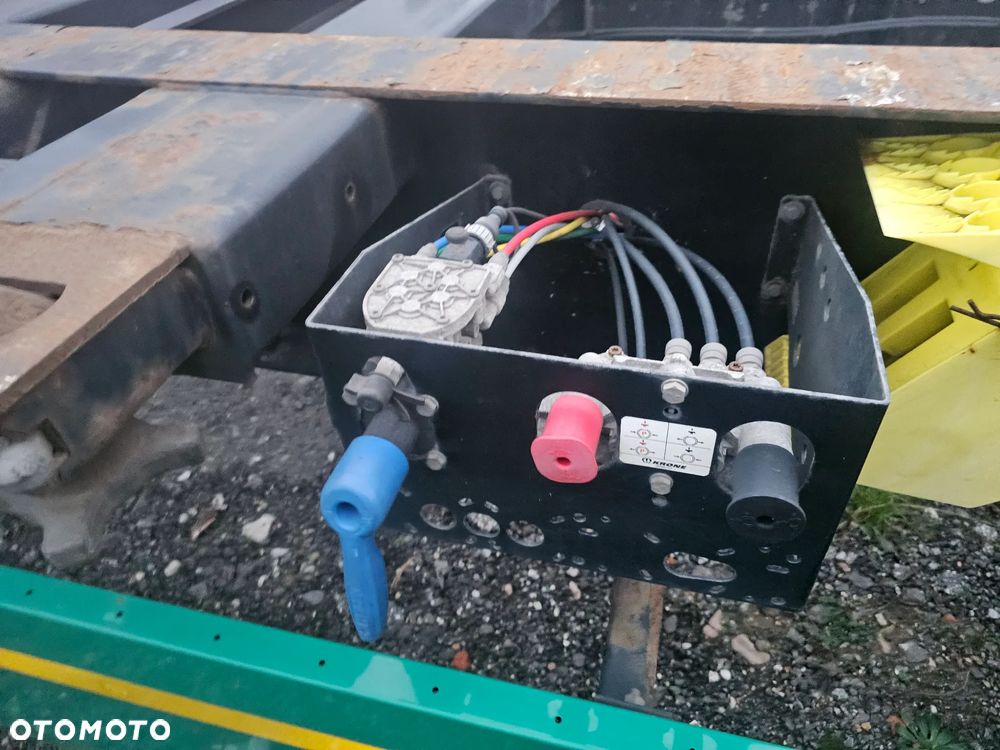 Krone SD POD KONTENER - 5