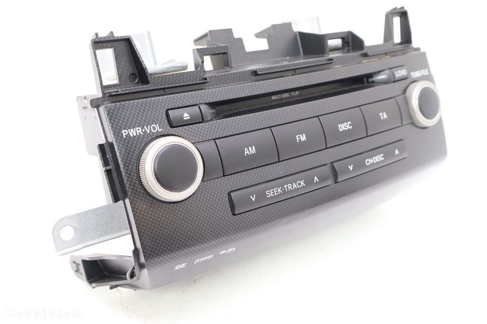 TOYOTA LAND CRUISER 200 08-11 RADIOODTWARZACZ CD 86120-60A00 - 5