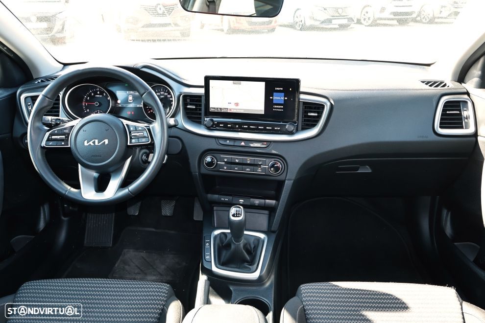 Kia XCeed 1.0 T-GDI Dynamic+ - 11