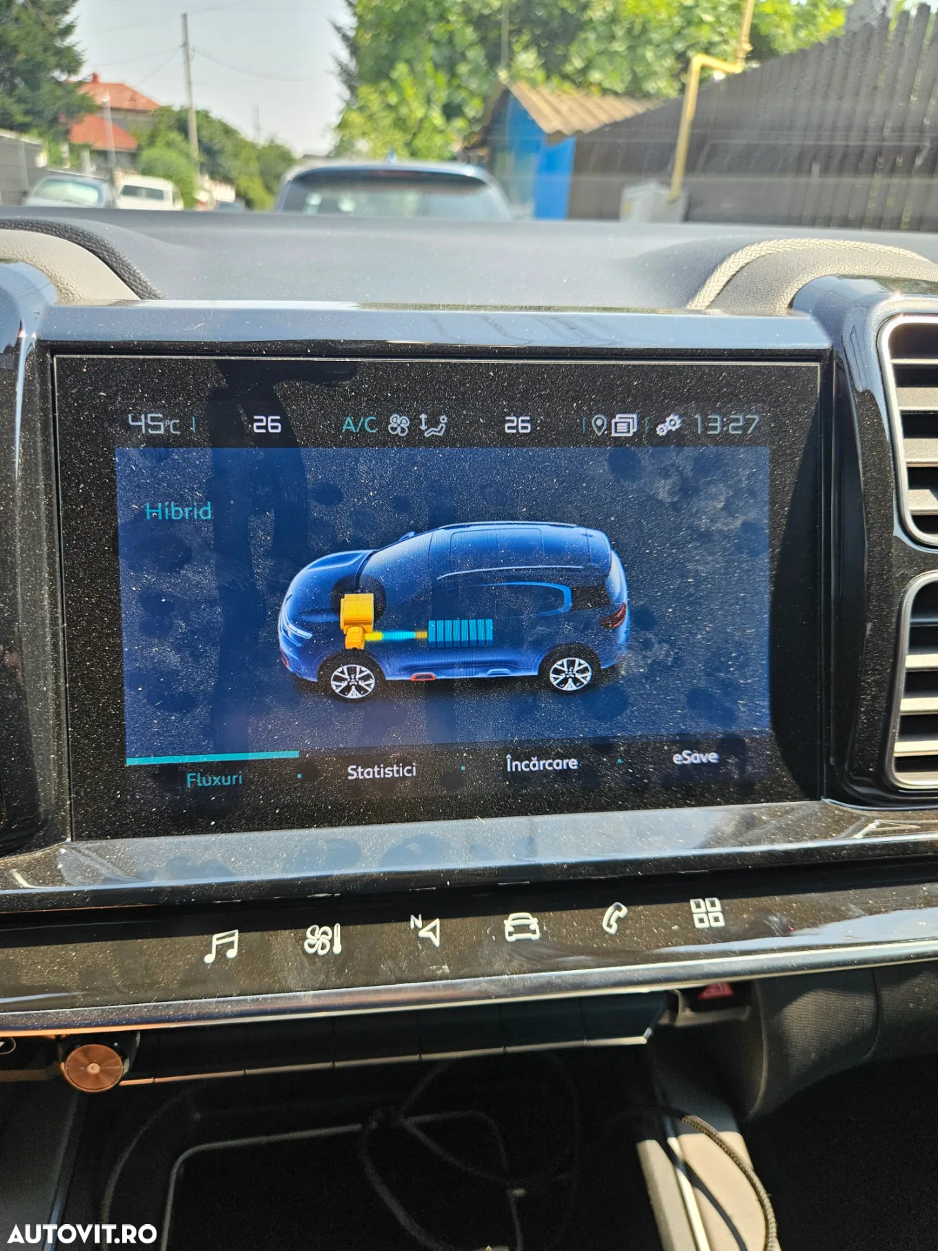 Citroën C5 Aircross 1.6 PHeV FWD 225 EAT8 Shine - 10