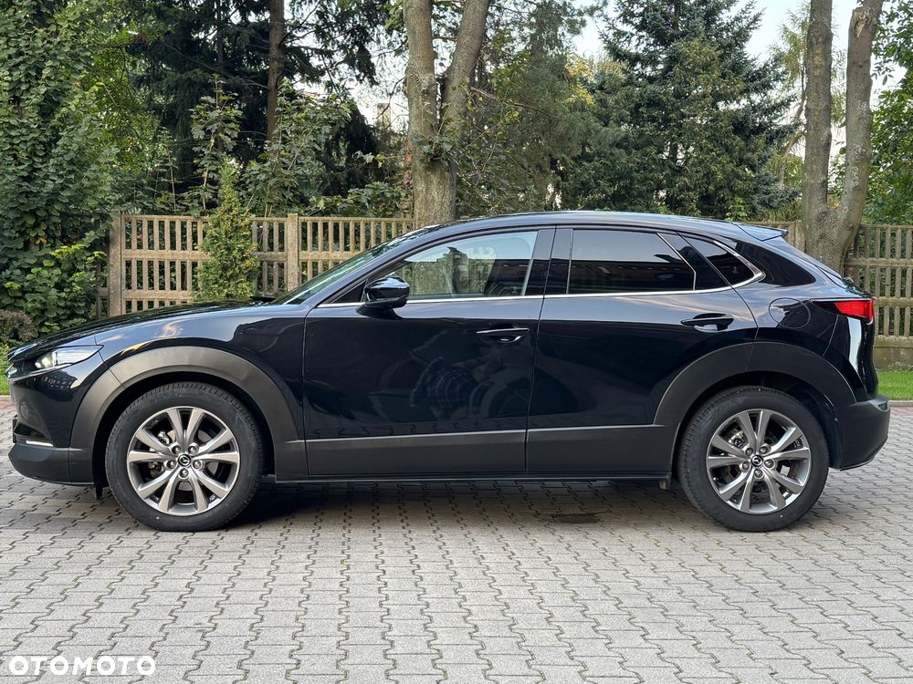 Mazda CX-30 e-SKYACTIVE G 122 SKYACTIV-Drive PRIME-LINE - 11