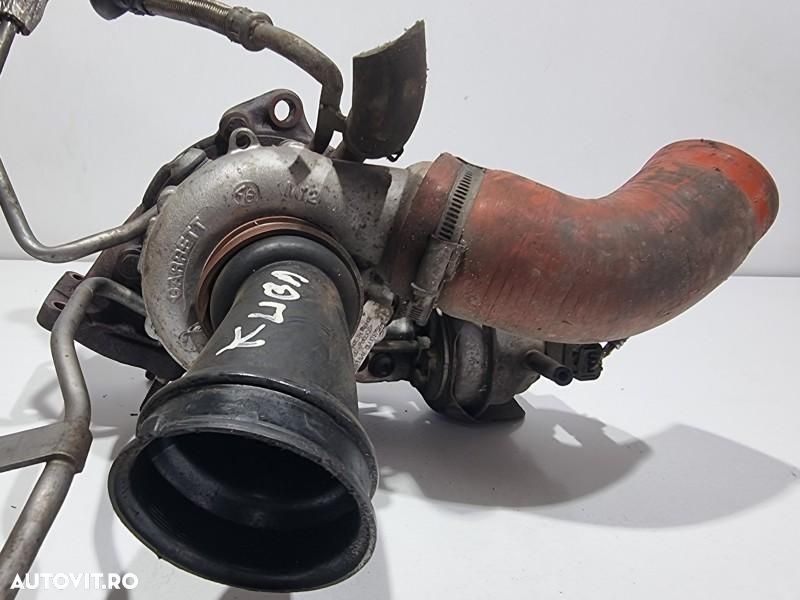 Turbo Ford Galaxy (2006->)[MK3] 2.0 tdci UFMA 140 cp 9677063780 - 2