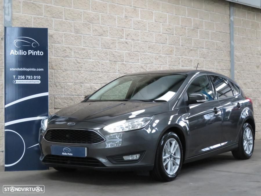 Ford Focus 1.5 TDCi Trend+ - 2