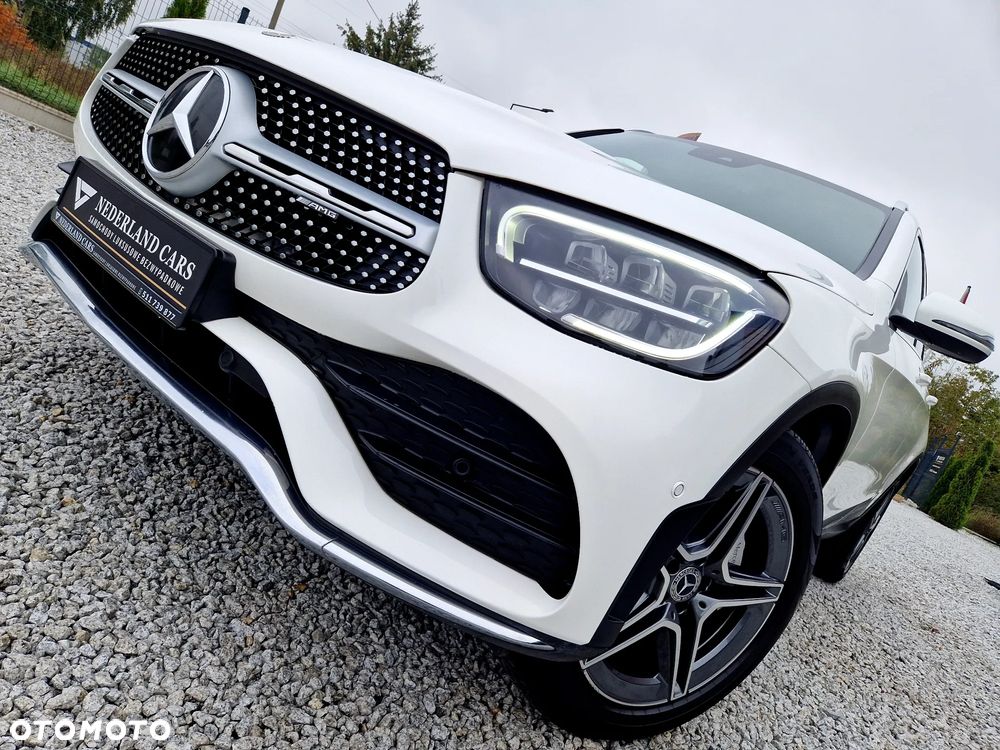Mercedes-Benz GLC - 1