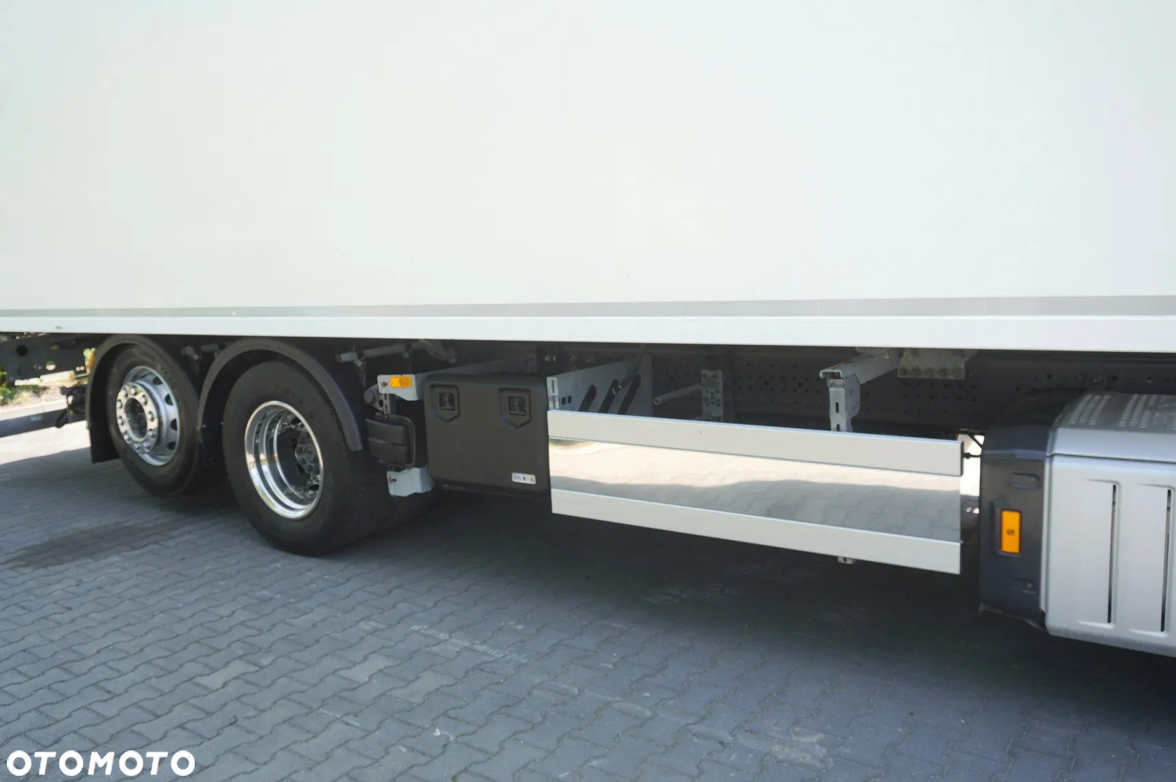 Mercedes-Benz Actros 2545 / 2021 / Chłodnia Hagemann Multitemperatura - 5