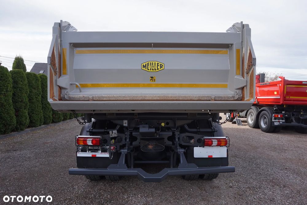 Mercedes-Benz AROCS 2651 6x4 MEILLER KIPPER BORDMATIC IDEALNY. - 6