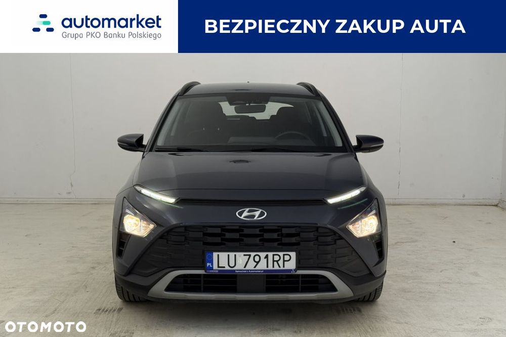 Hyundai Bayon 1.0 T-GDI Smart - 2