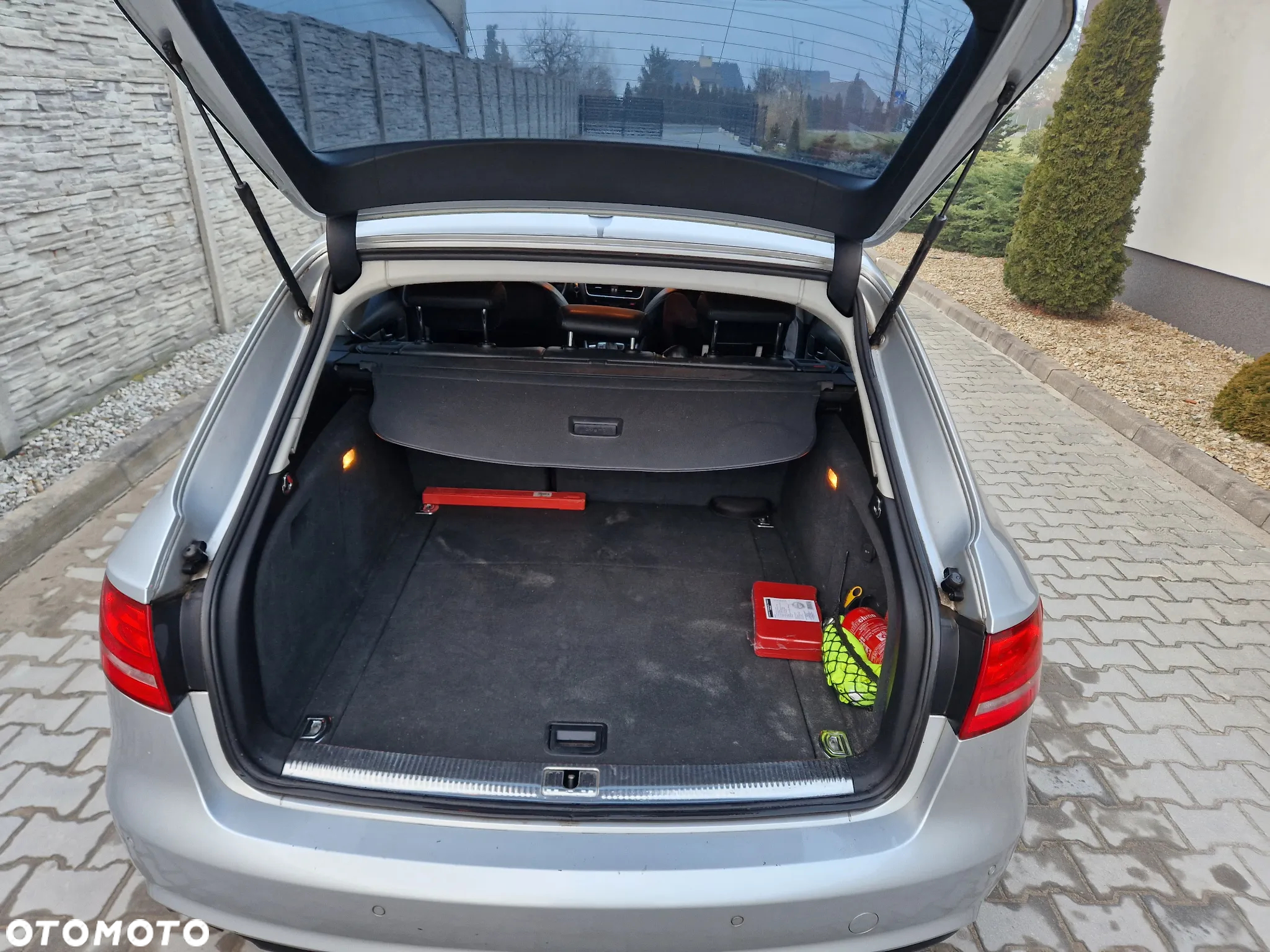 Audi A4 2.0 TDI Multitronic - 9