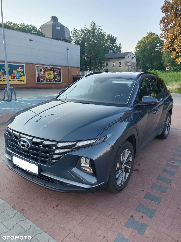 Hyundai Tucson 1.6 T-GDi Smart 2WD - 1