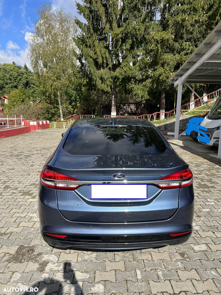 Ford Mondeo 2.0 HEV Titanium - 2