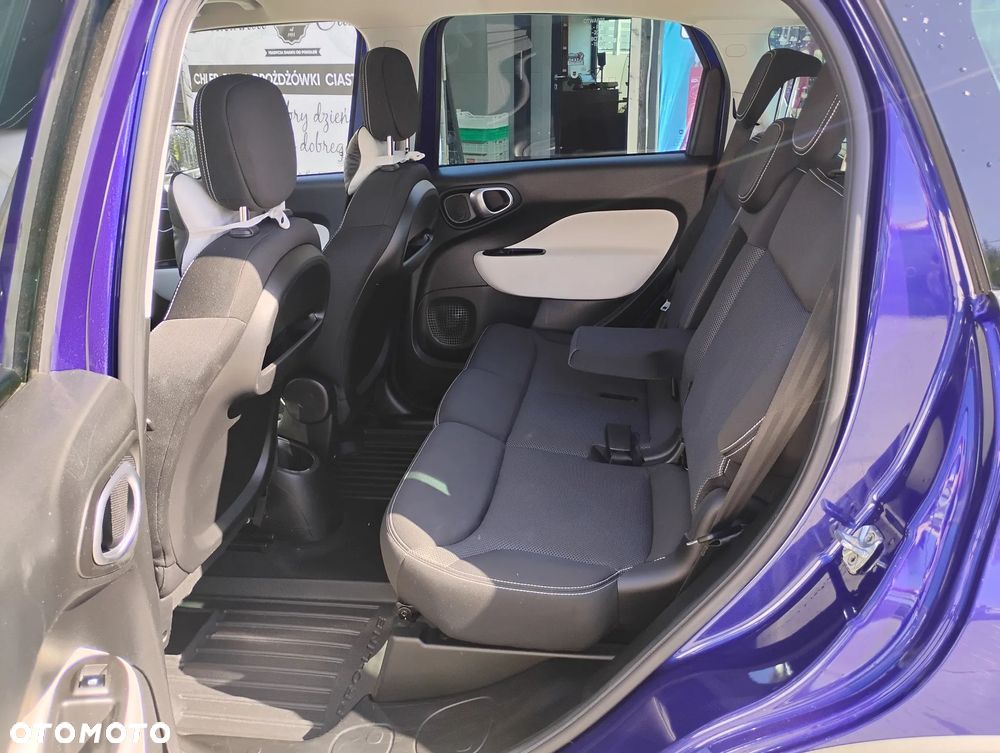 Fiat 500L 1.4 16V T-Jet Trekking - 10