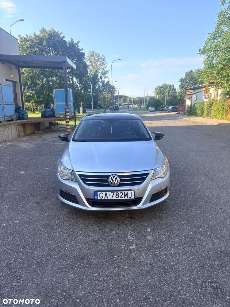 Volkswagen Passat CC 2.0 TSI Tiptr - 2