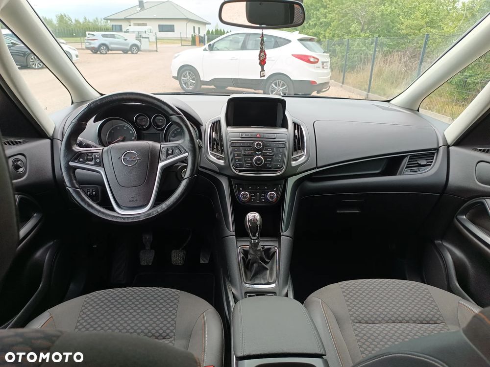 Opel Zafira Tourer 1.6 CDTI ecoFLEX Start/Stop Business Innovation - 25
