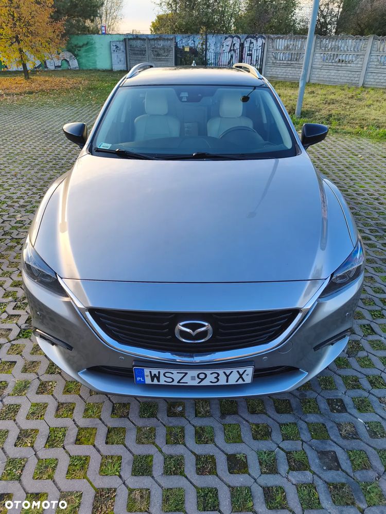 Mazda 6 - 4