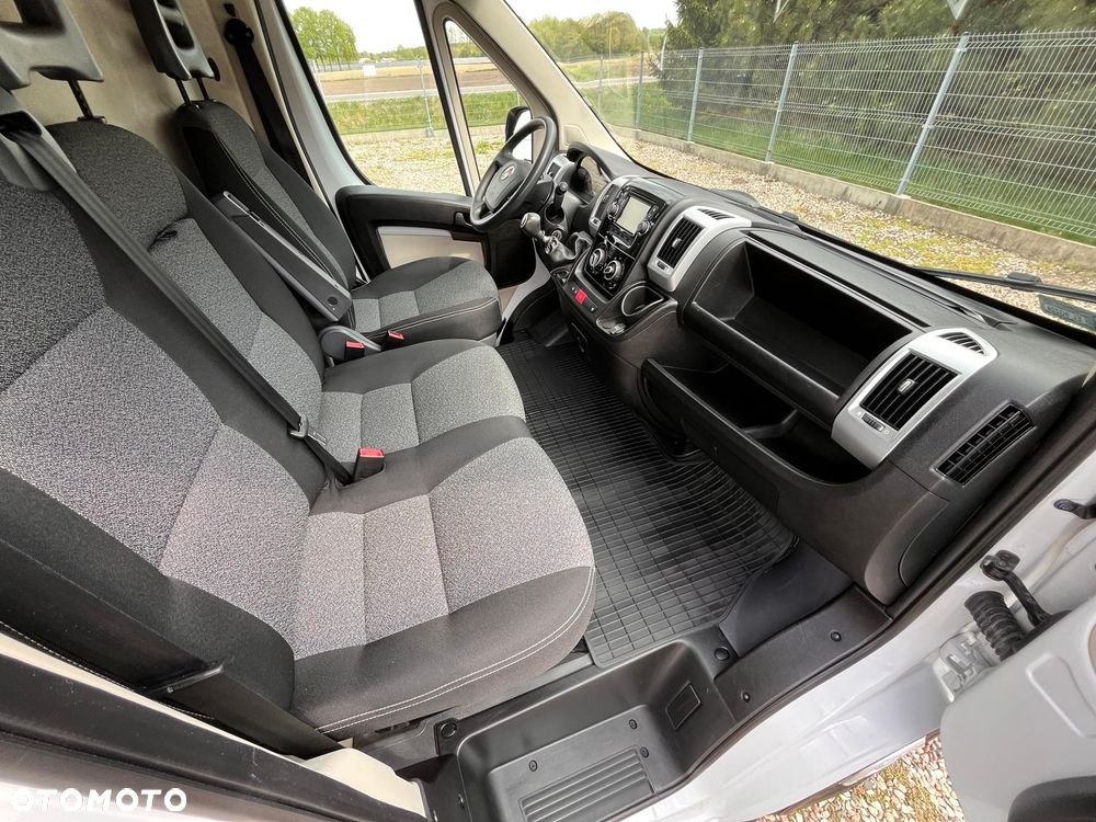 Fiat Ducato L2H2 2.3 130KM Fabrycznie bez AdBlue, Klima, Salon Polska, Pierwszy Właściciel, BEZWYPADKOWY, FV 23%, Bardzo Zadbany !!! - 28