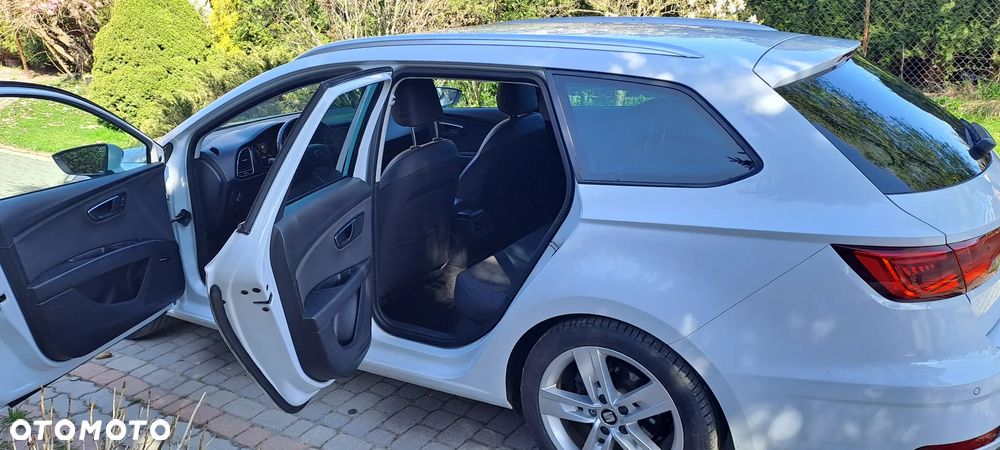 Seat Leon 1.4 TSI FR S&S - 11