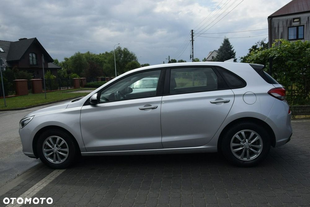 Hyundai i30 1.0 T-GDI Trend - 19