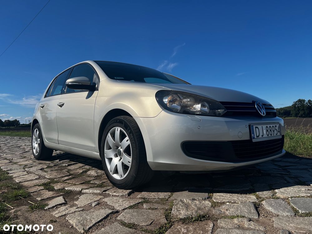 Volkswagen Golf 1.6 TDI Comfortline - 1