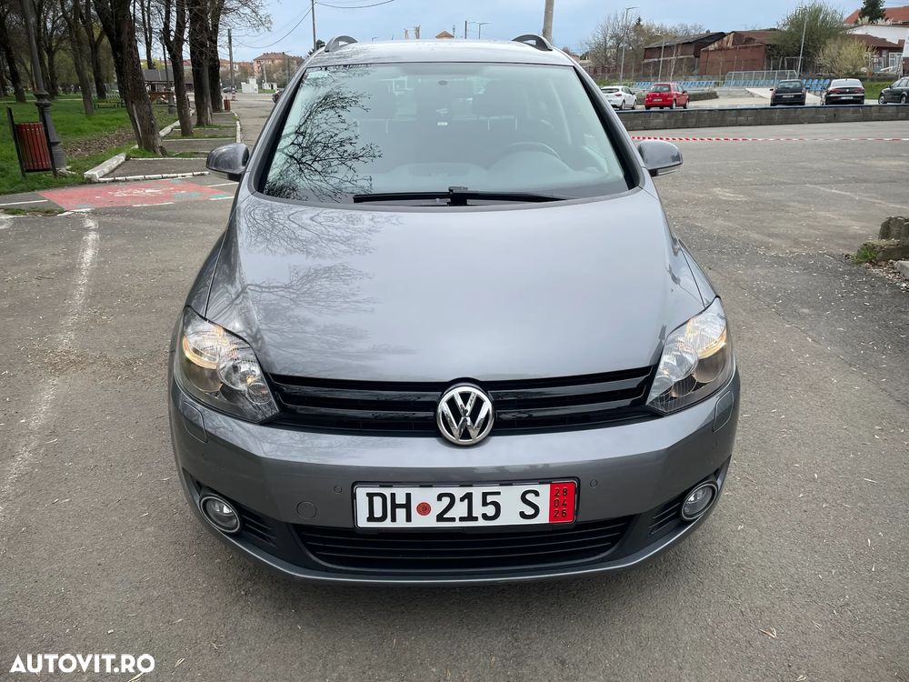 Volkswagen Golf 1.4 TSI Style - 1