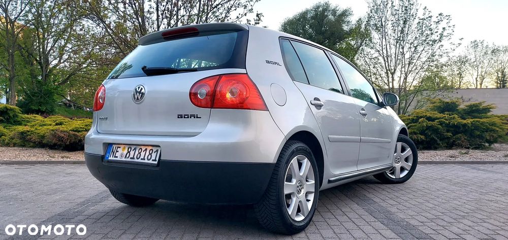 Volkswagen Golf 1.4 Goal - 1