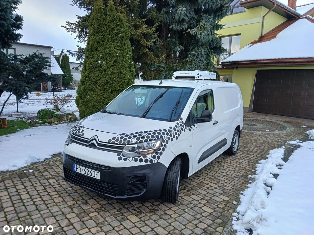Citroën Berlingo K9 - 10