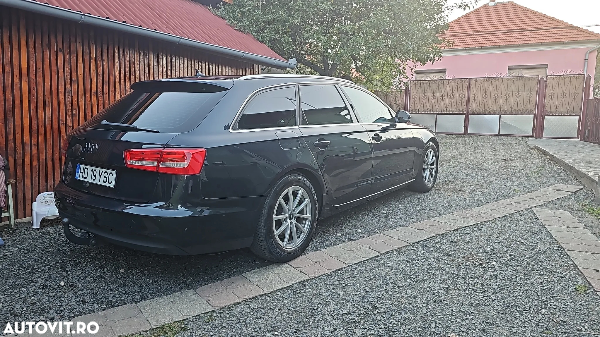 Audi A6 Avant 2.0 TDI Multitronic - 2