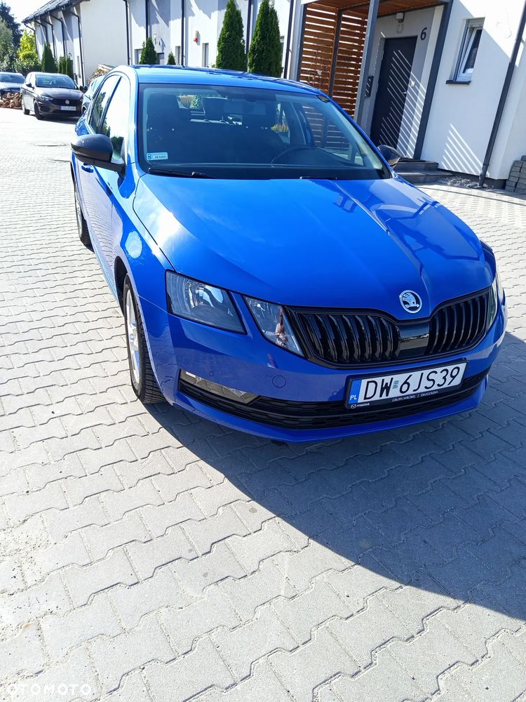Skoda Octavia - 1