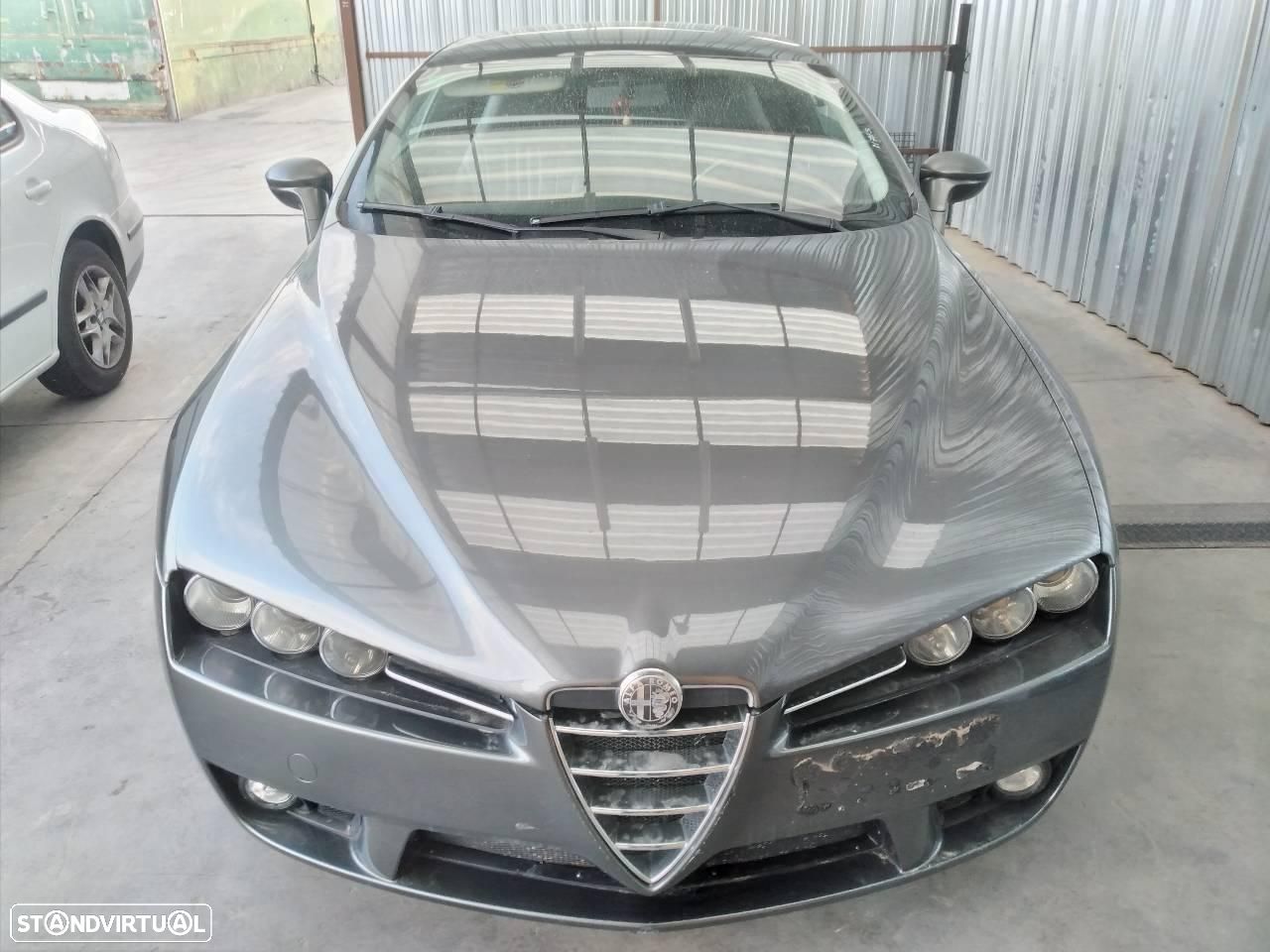 AIRBAG CORTINA FRENTE DIREITO ALFA ROMEO BRERA 177 - 1